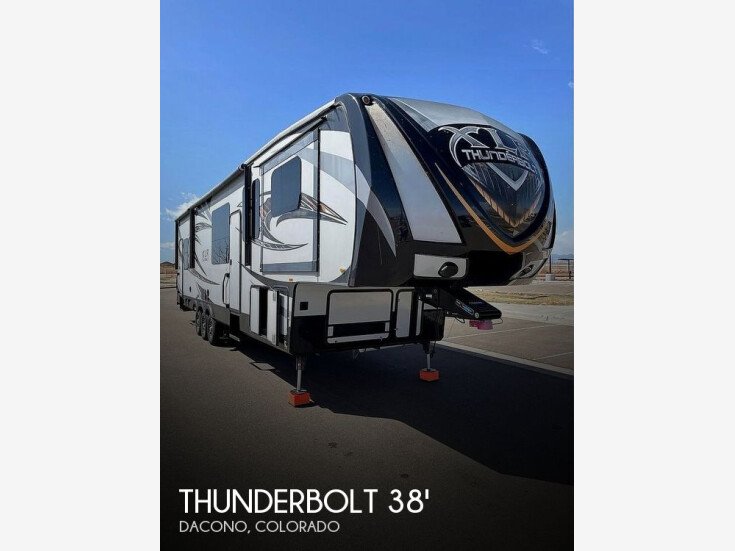 Thumbnail Photo undefined for 2016 Forest River XLR Thunderbolt